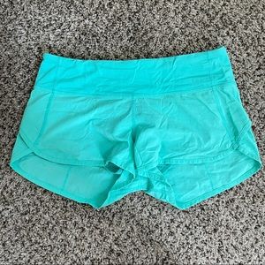 Lululemon Speed Up Low-Rise Lined Short 2.5”